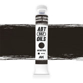 AK Interactive - Oils - Cassel Earth / Shadow Brown 20ml